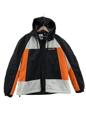 NWOT Collusion Hooded Insulated Jacket Medium